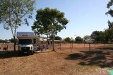 Camping met uitzicht