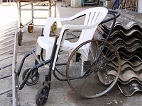 rolstoel