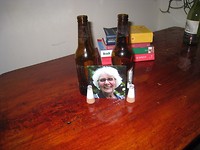 mijn moeder