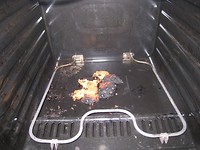 afgezakte koekjes