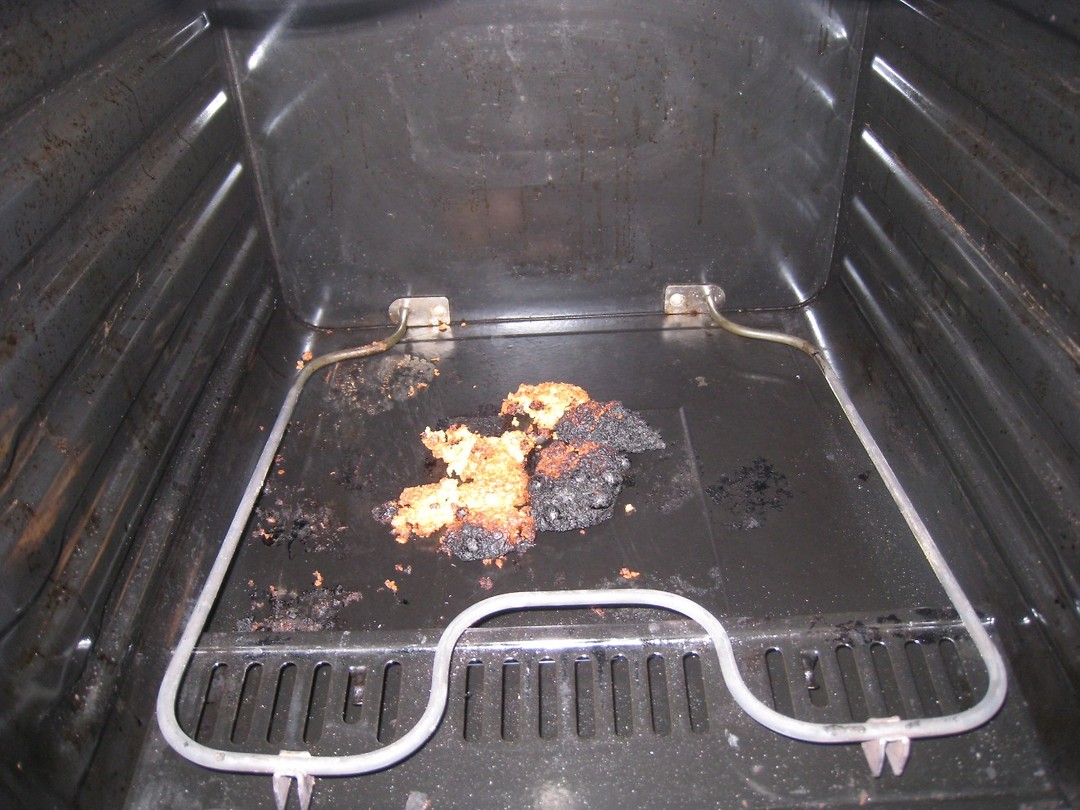 afgezakte koekjes