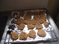 havermoutkoekjes