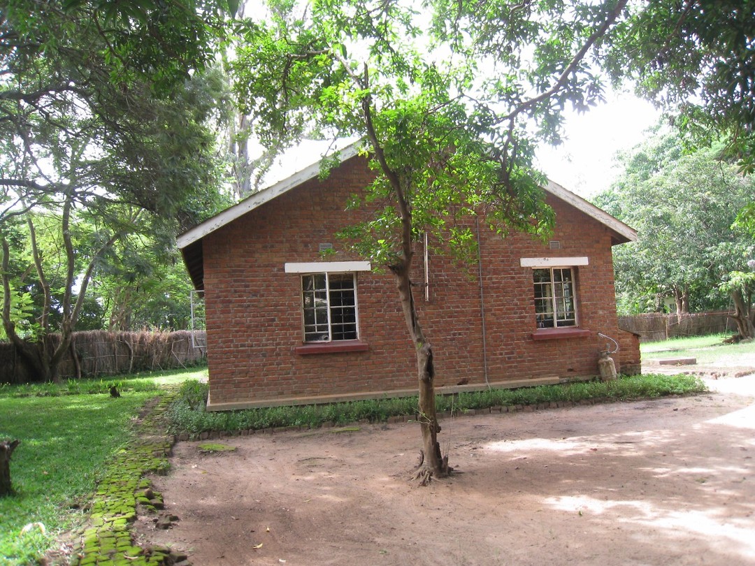 ons huis en tuin