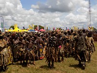 n'cwala dansers