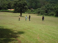 golfbaan chipata