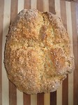bruin brood homemade