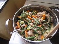 thaise curry