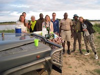 happy safari