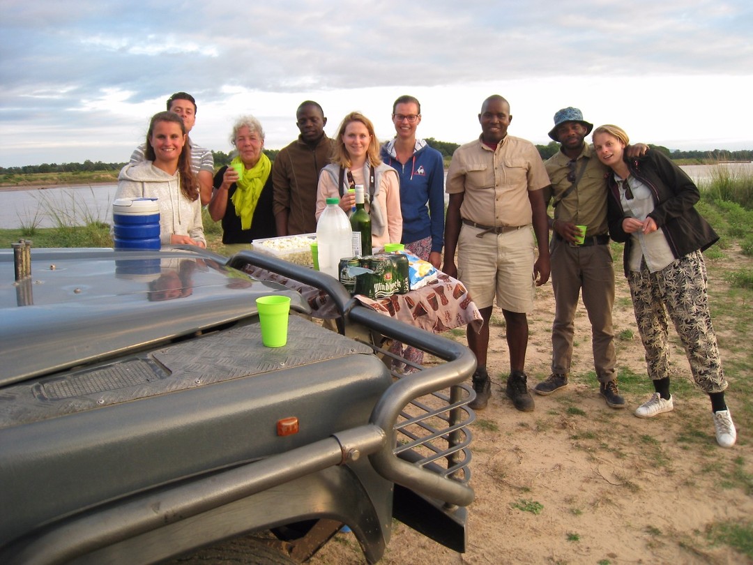 happy safari