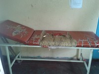 behandeltafel  St Luke