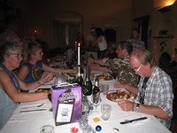 engels kerstdiner