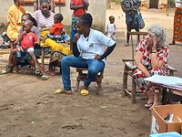 gender base violence voorlichting
