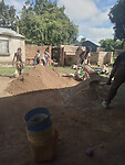 kids academy in progress