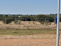 grens Botswana-Zimbabwe