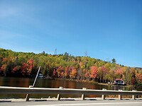 Van Quebec naar Tadoussac
