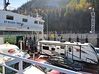 Van Quebec naar Tadoussac