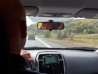 Reis naar Montreal