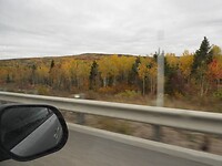 Reis naar Montreal