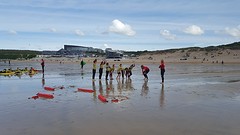 Kleine lifeguards to be