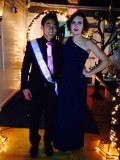 Zahn and me.