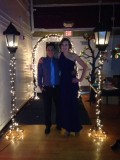 Gerardo and me.