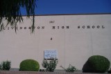 Livingston high school.