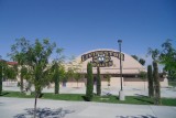 The gym