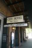het hotel