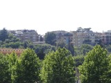 Eerste blik op Rome