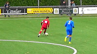 dribbel met kijken 2