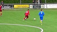dribbel met kijken