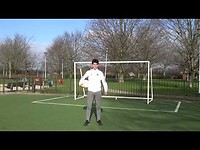 Tim goes to America - short introduction and some technical soccer skills