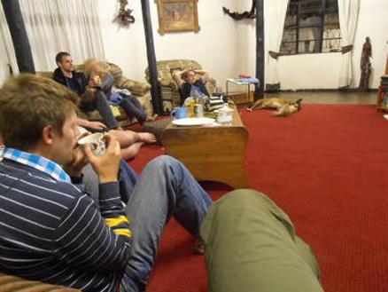 Woonkamer/Lounge