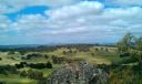 uitzicht hanging rock