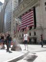 Timo op Wallstreet