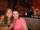 Met Deborah @ Pio Pio