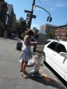 Malcom X Boulevard Harlem