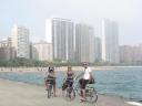 Fiets huren Chicago