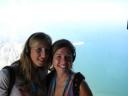 Heel hoog in Chicago