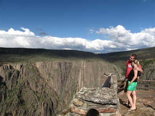 Black Canyon Colorado
