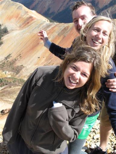 Jeep tour op de Red mountain