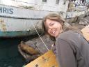 Dora en Zeehond