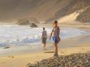 Aan highway 1 genoeg mooie stranden