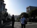 On the streets of San Francisco