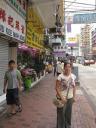 Dora in Hong Kong