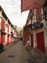 Ons straatje in Macau