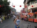 Markt in Nanning, China