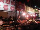 Markt in Nanning, China