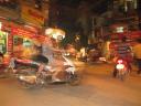 racende scooters Hanoi