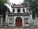 Temple of literature Hanoi